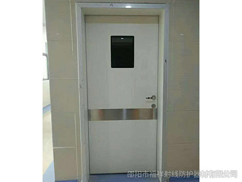 手動(dòng)防護(hù)鉛門(mén)-4 手動(dòng)防護(hù)鉛門(mén)-4